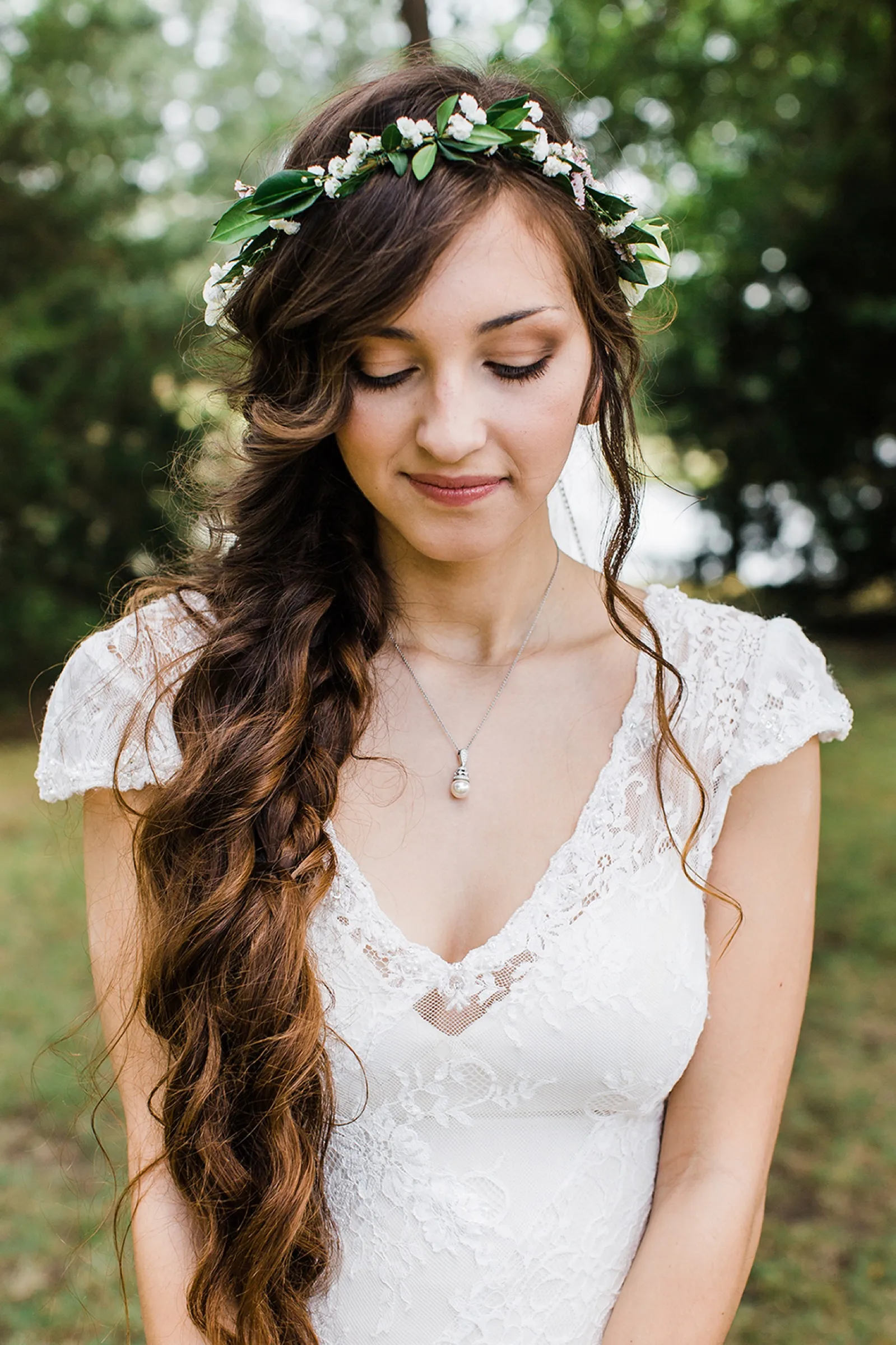 raven bridals 1 — Jenna Beth Day Photography
