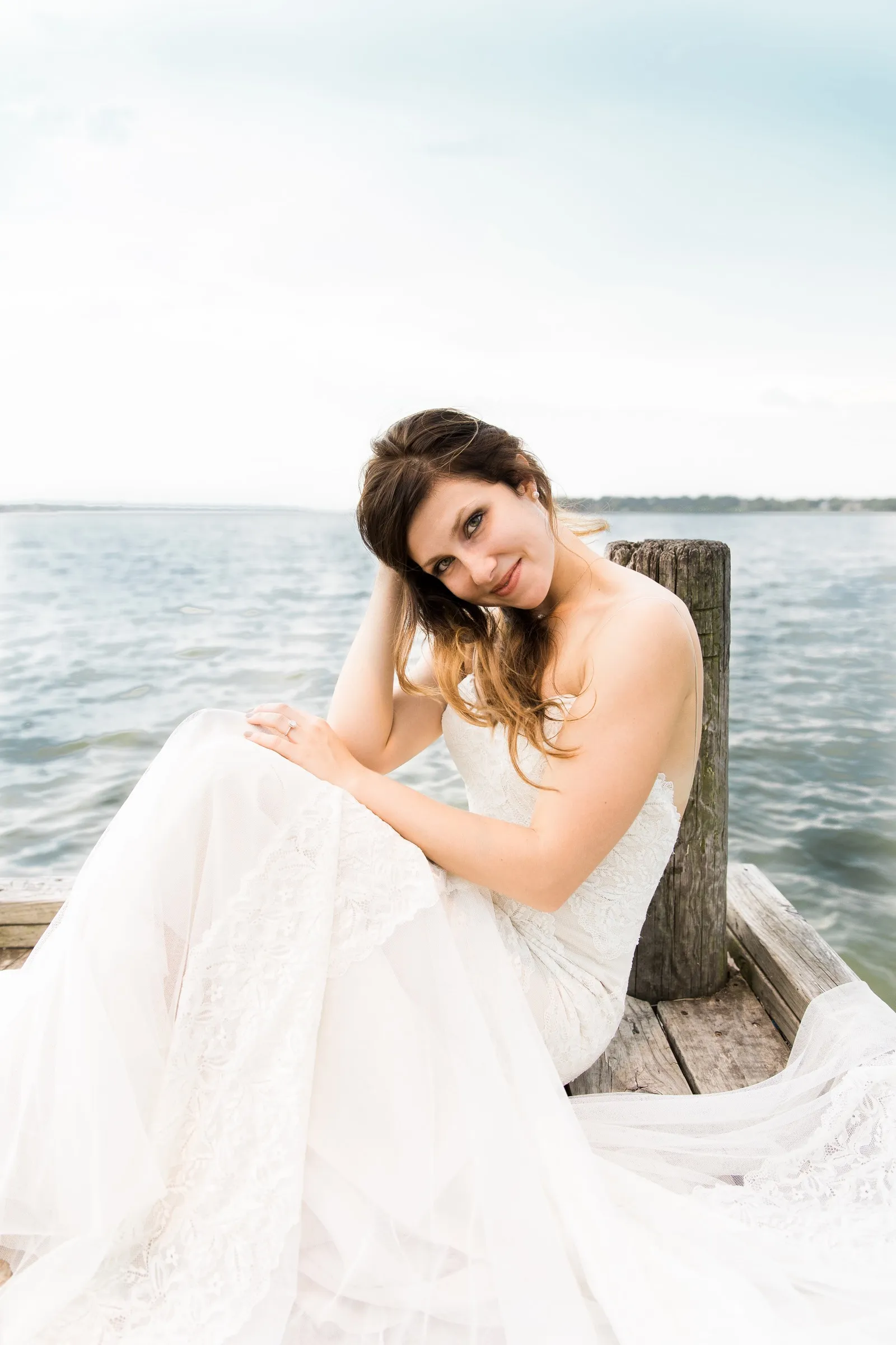 kirsten shelton bridals 81 — Jenna Beth Day Photography