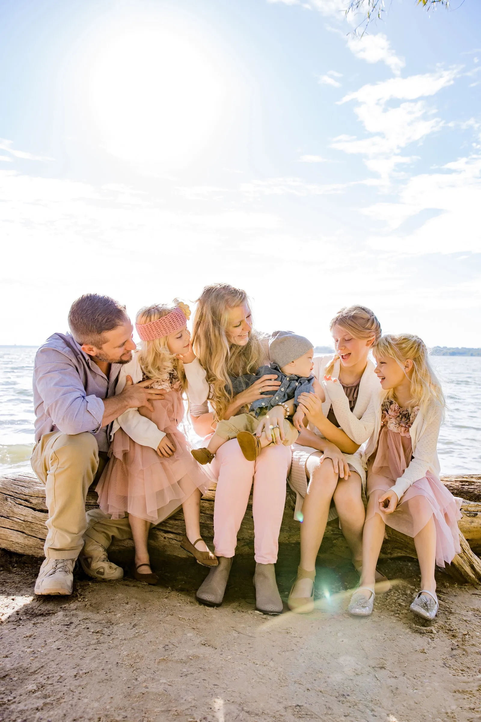 powers family 2017 1 — Jenna Beth Day Photography