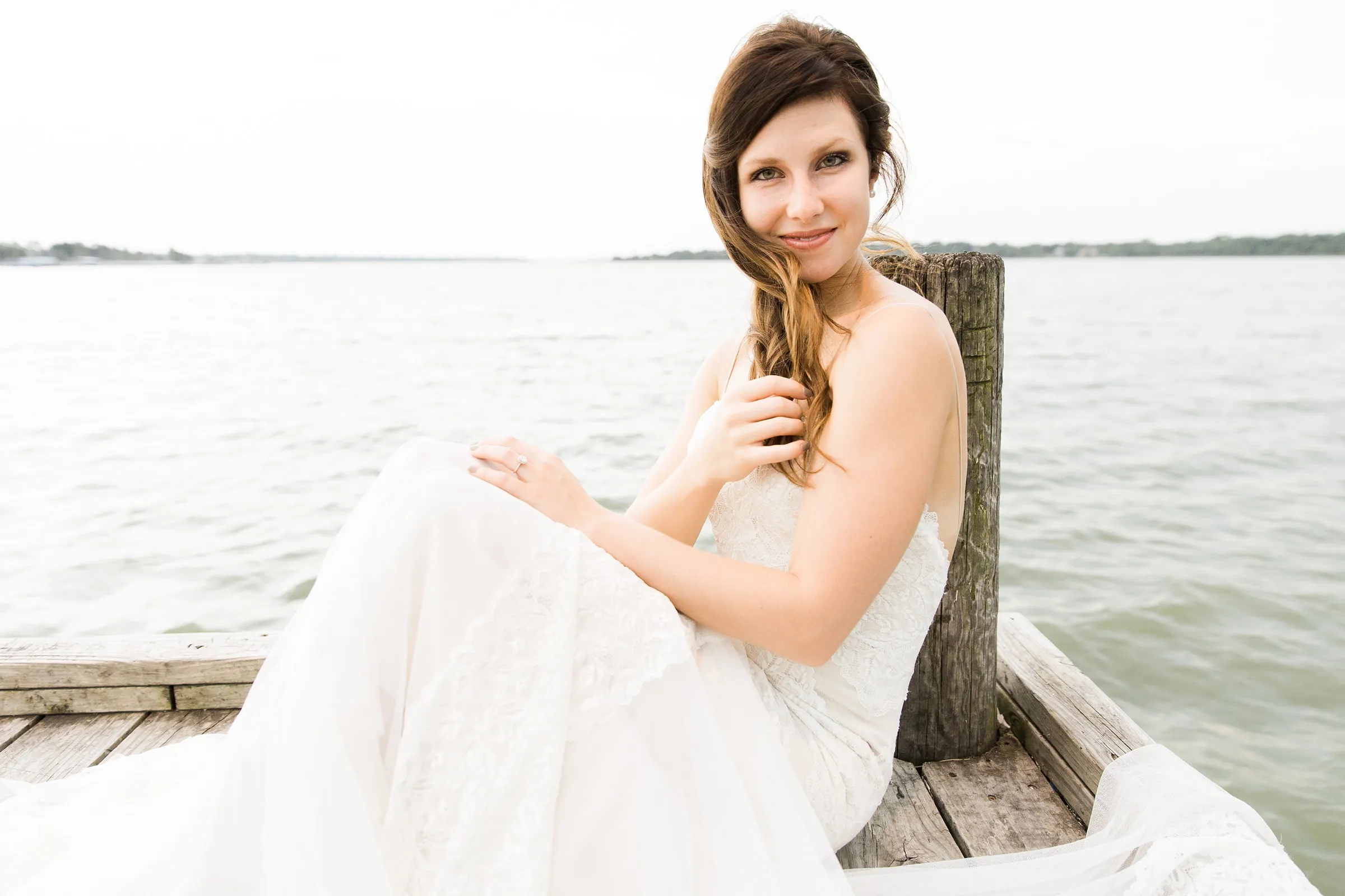 kirsten shelton bridals 87 — Jenna Beth Day Photography