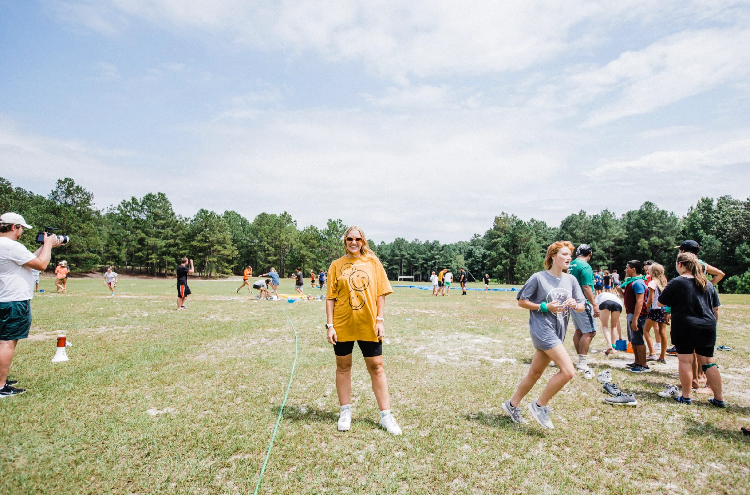 camp ignited2 — Jenna Beth Day Photography