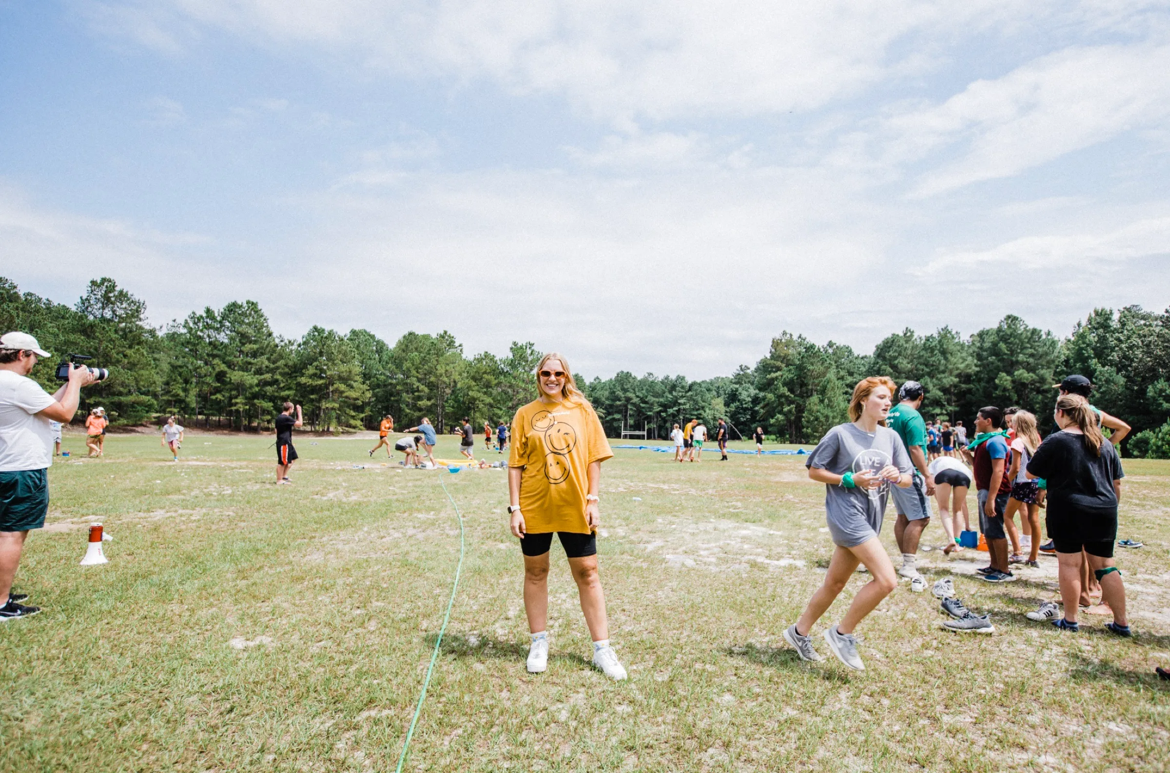 Camp Ignited2 — event photography by Jenna Beth Day