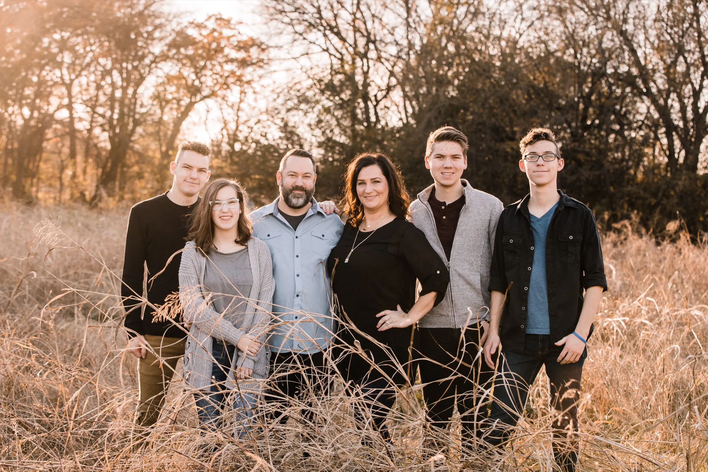freeman family 2018 1 — Jenna Beth Day Photography
