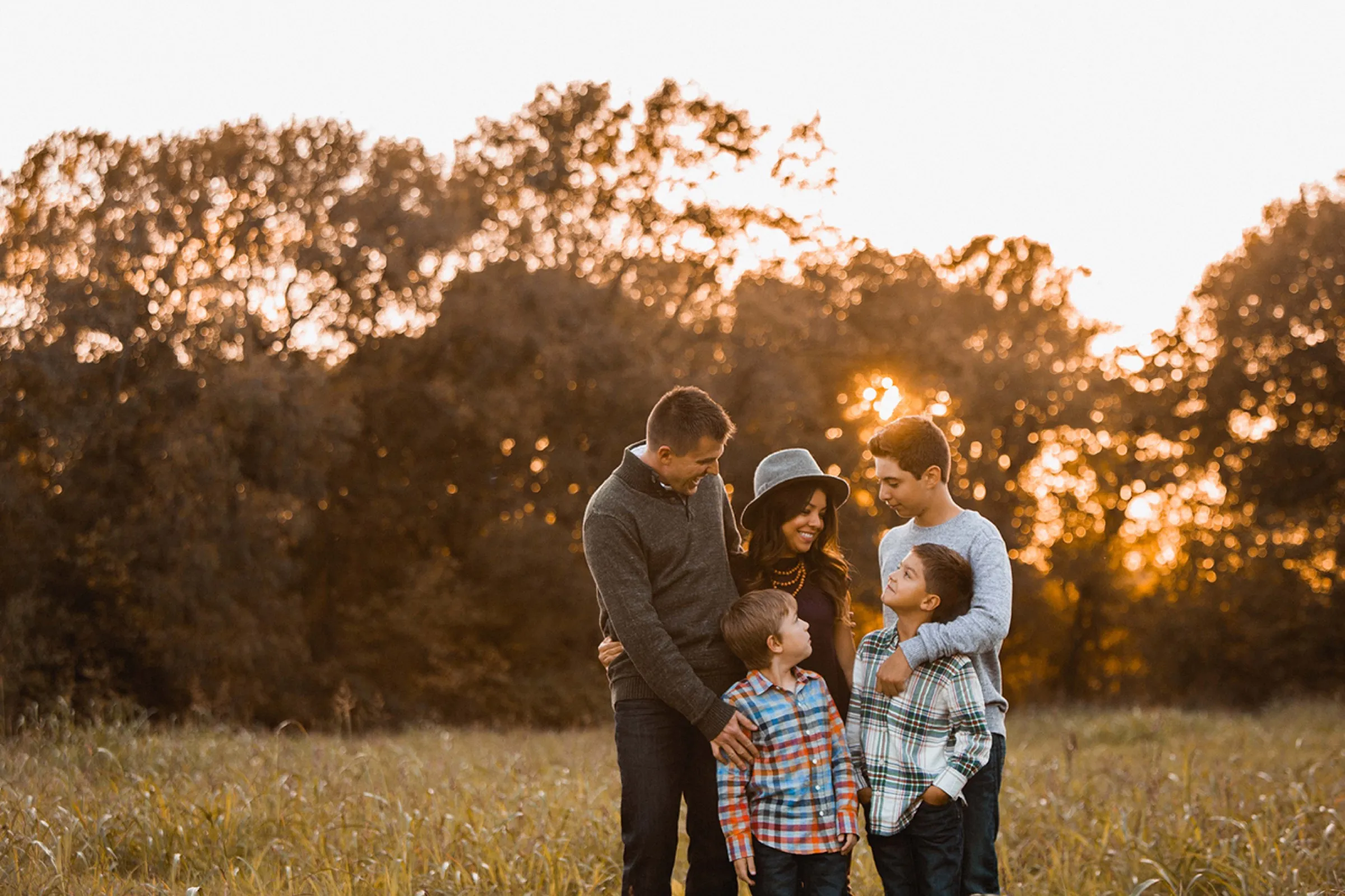 cox family — Jenna Beth Day Photography